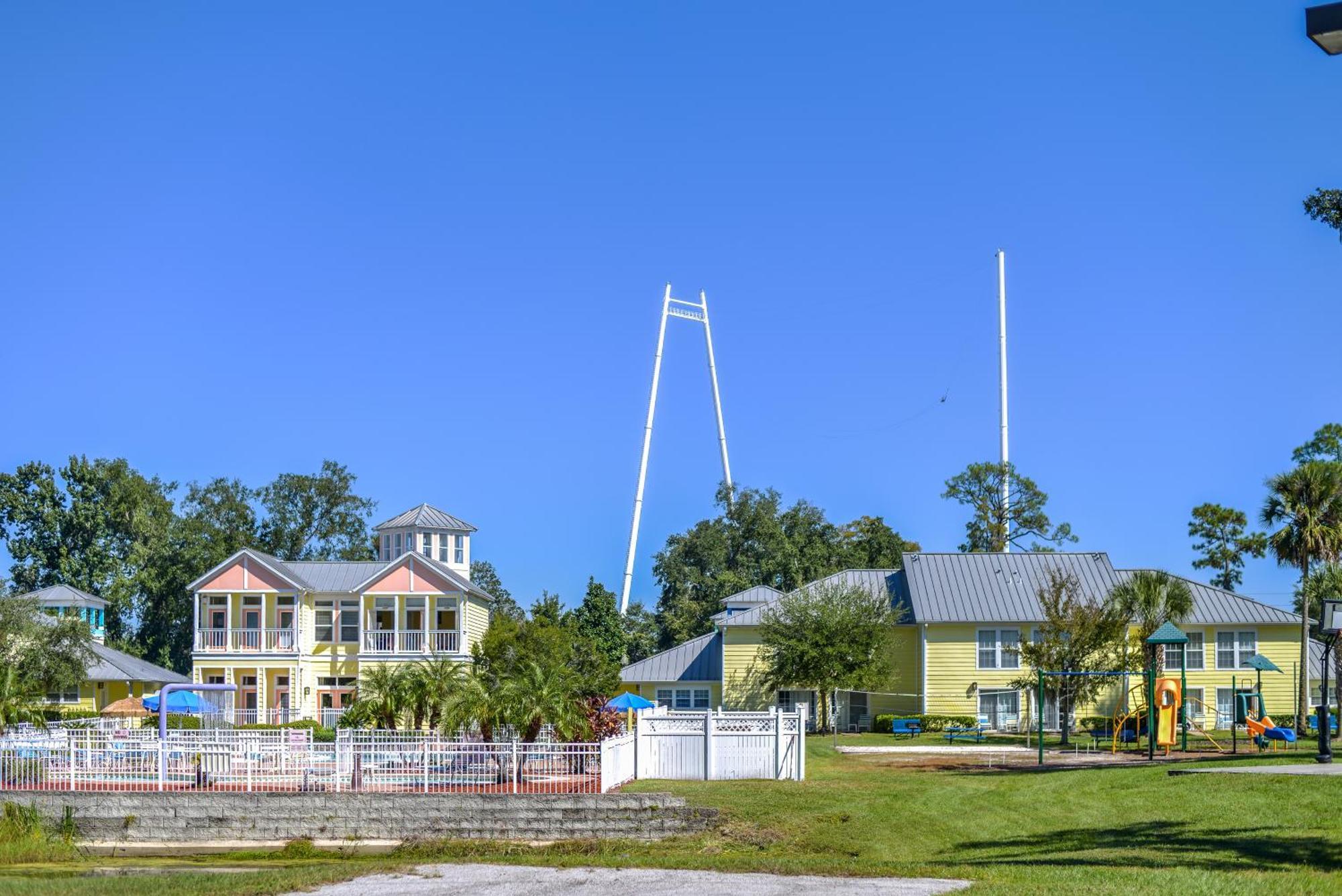 סלבריישן Barefoot'N Resort Kissimmee Orlando מראה חיצוני תמונה