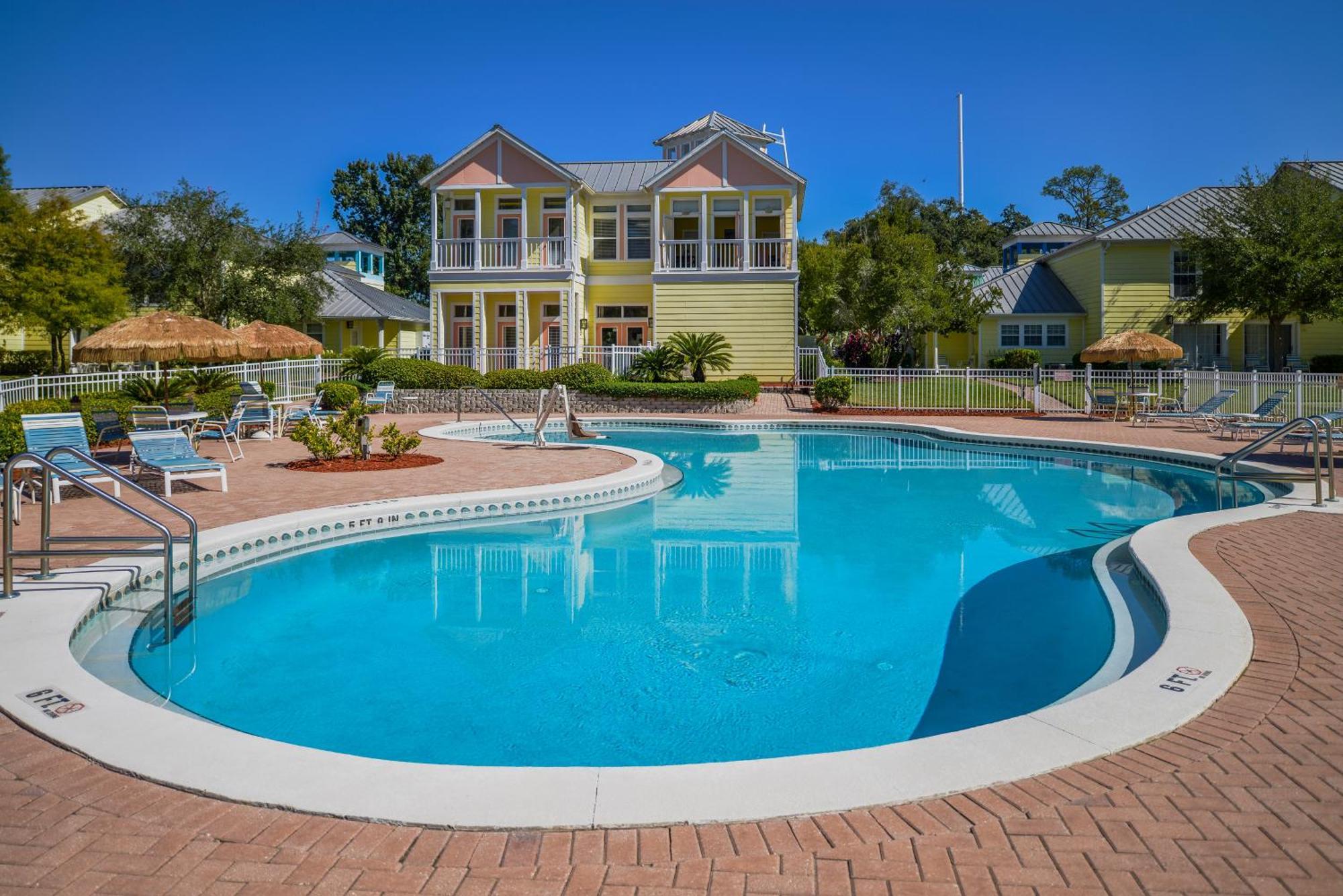 סלבריישן Barefoot'N Resort Kissimmee Orlando מראה חיצוני תמונה