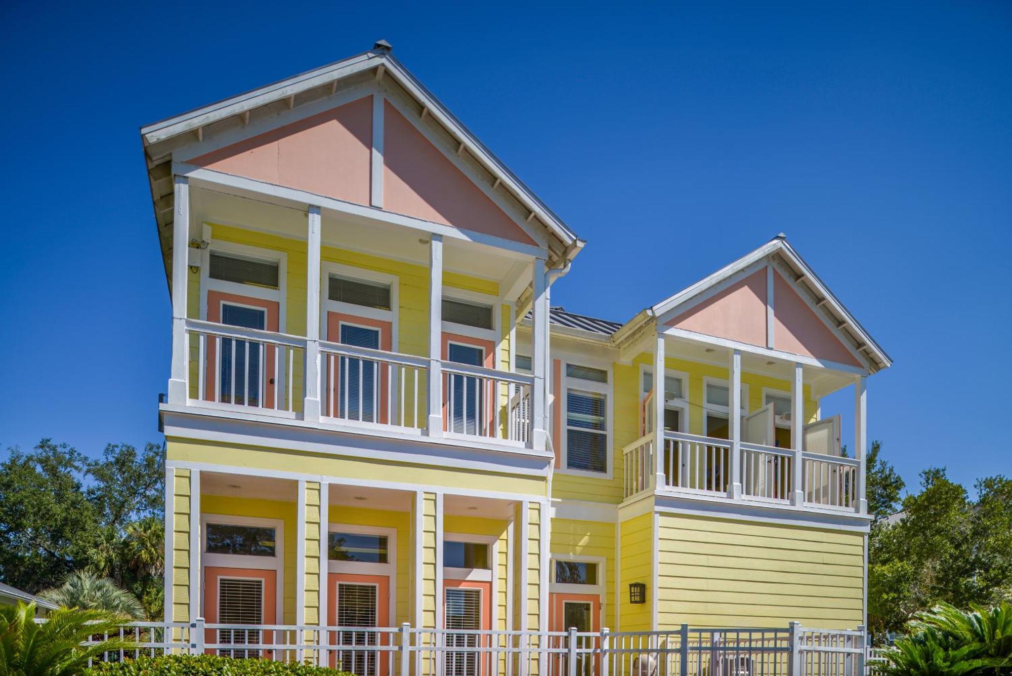 סלבריישן Barefoot'N Resort Kissimmee Orlando מראה חיצוני תמונה