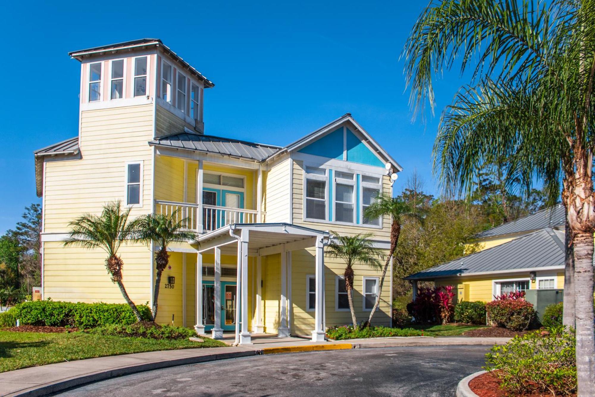 סלבריישן Barefoot'N Resort Kissimmee Orlando מראה חיצוני תמונה